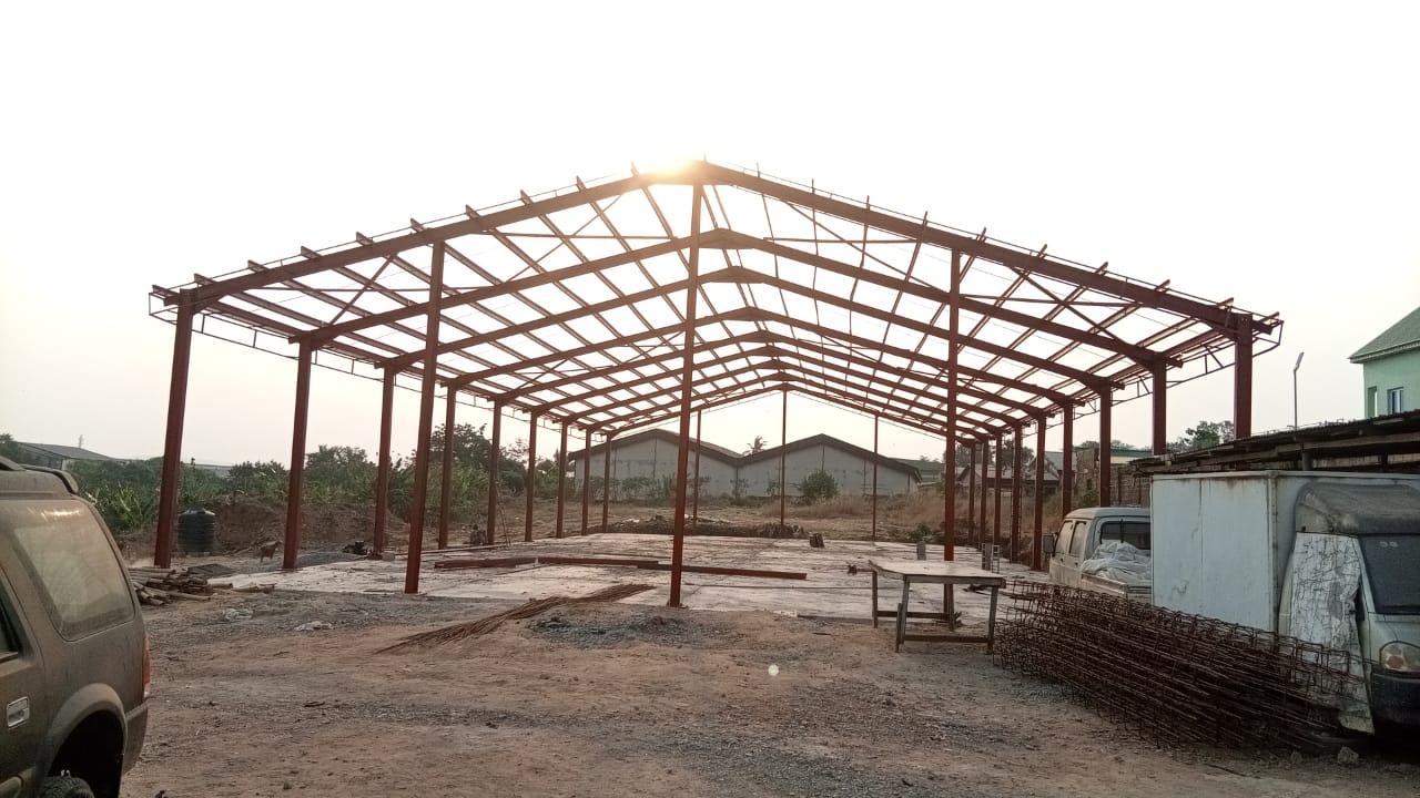 Mrs Moses Alabi house